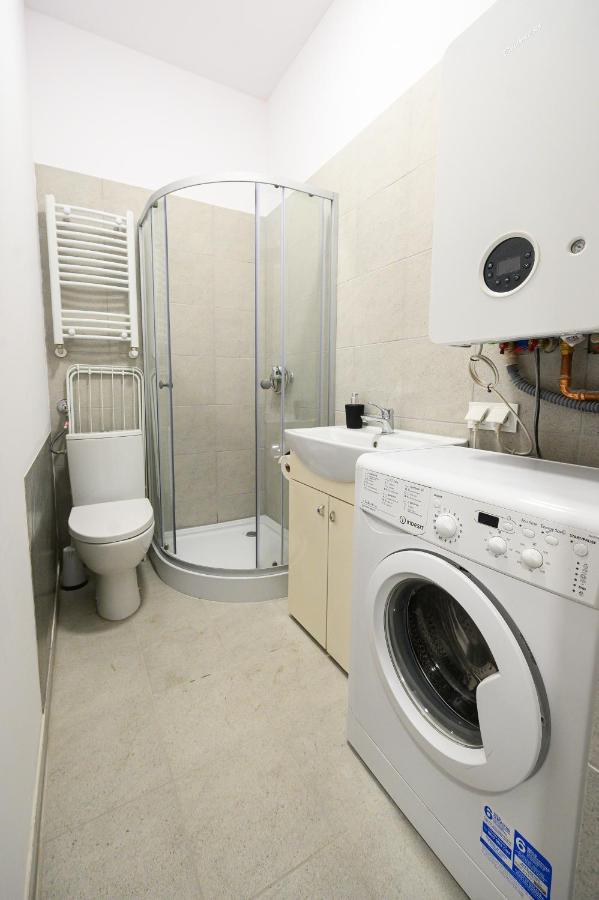 Mru Rooms Racibórz エクステリア 写真