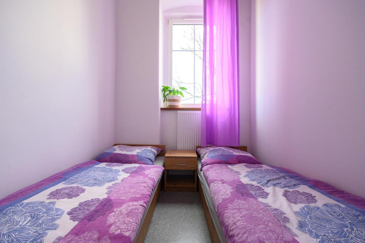 Mru Rooms Racibórz エクステリア 写真