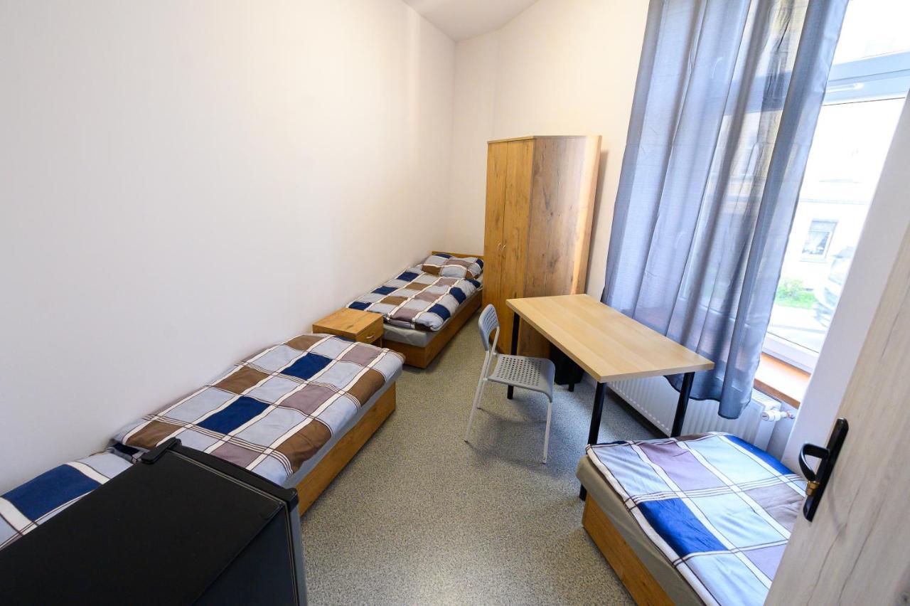 Mru Rooms Racibórz エクステリア 写真