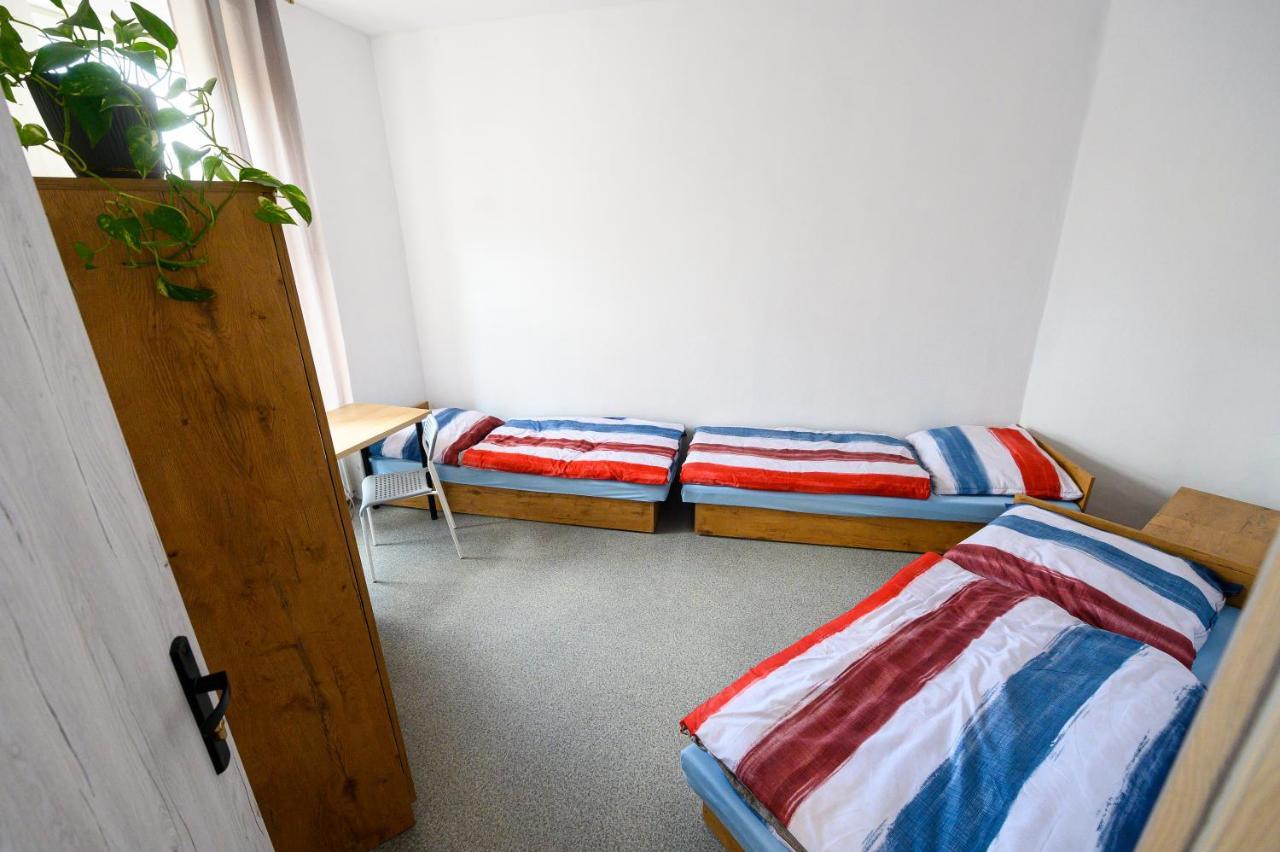 Mru Rooms Racibórz エクステリア 写真