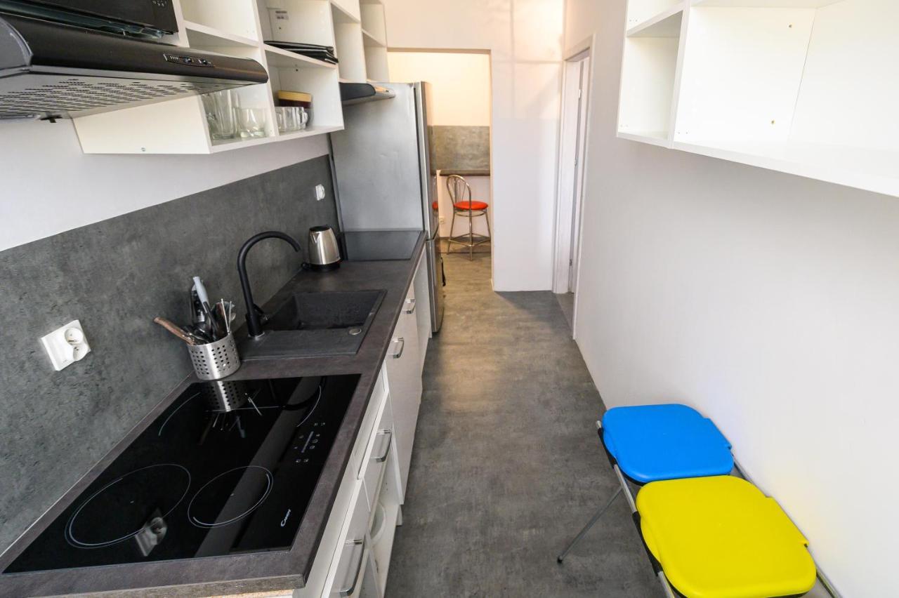 Mru Rooms Racibórz エクステリア 写真