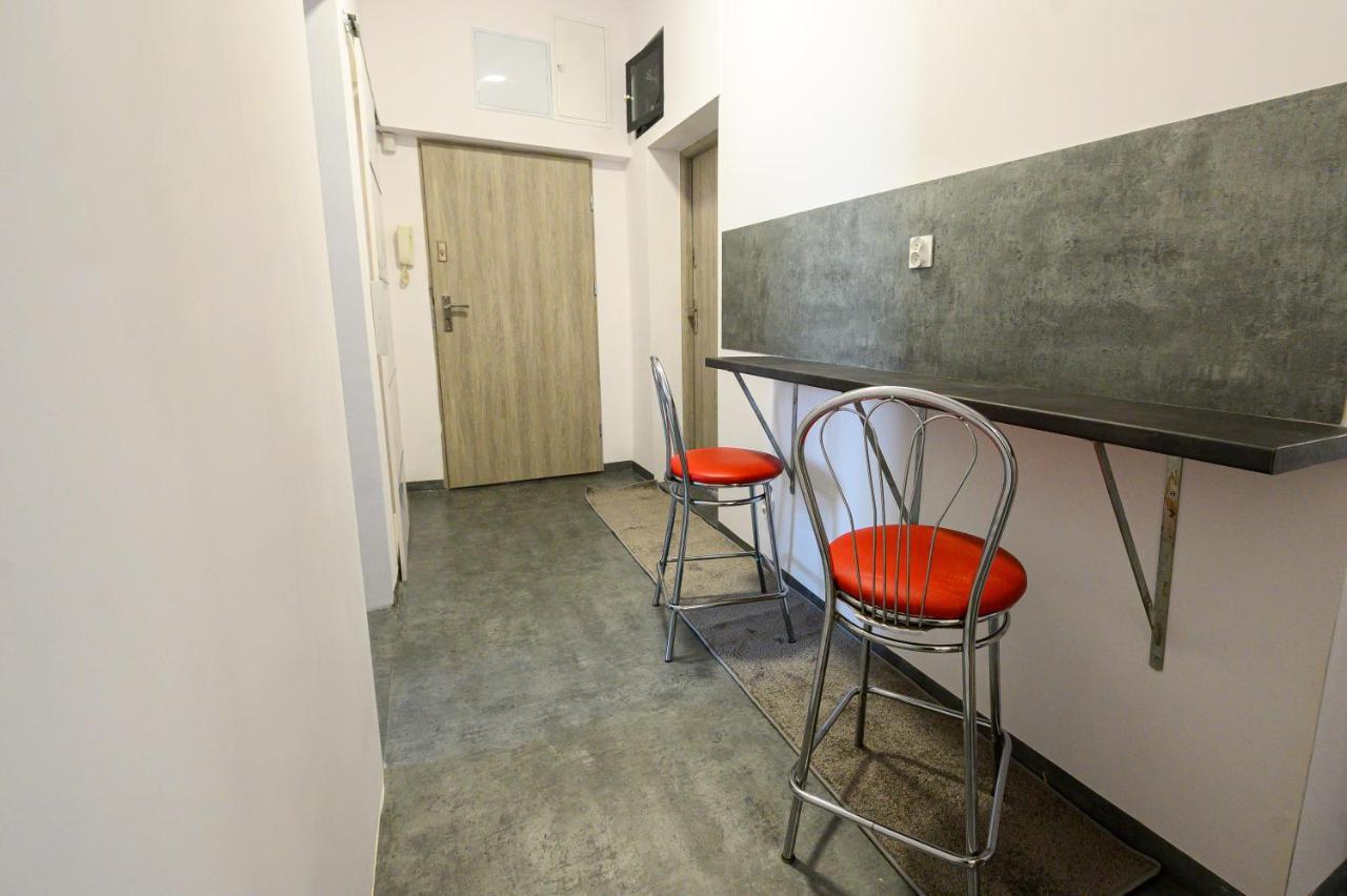 Mru Rooms Racibórz エクステリア 写真