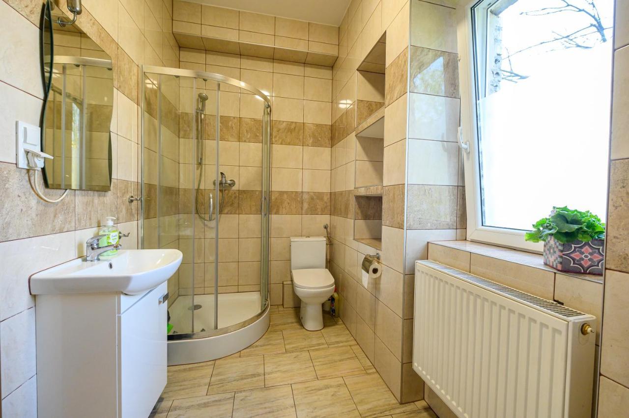 Mru Rooms Racibórz エクステリア 写真